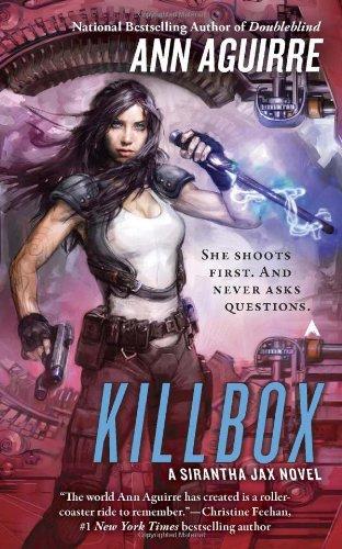 Killbox (A Sirantha Jax Novel, Band 4)