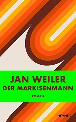 Der Markisenmann: Roman