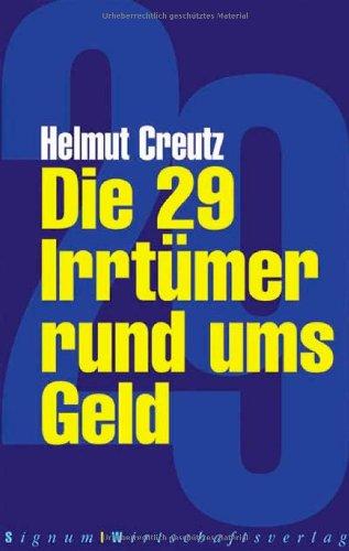 Die 29 Irrtümer rund ums Geld