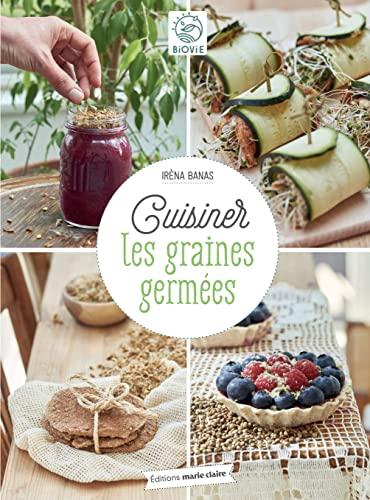 Cuisiner les graines germées