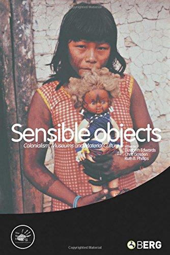 Sensible Objects: Colonialism, Museums and Material Culture (Wenner-Gren International Symposium)