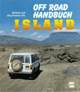 Off Road Handbuch Island