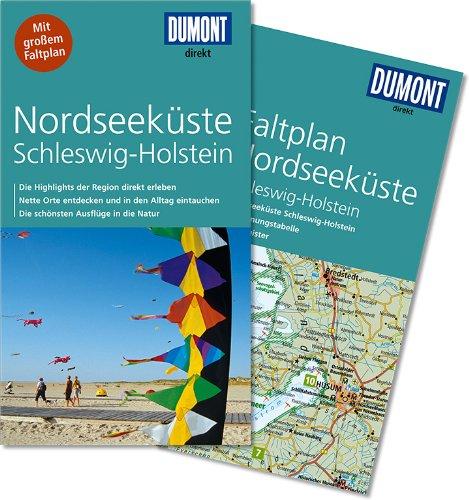 DuMont direkt Reiseführer Nordseeküste, Schleswig-Holstein