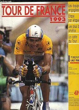 TOUR DE FRANCE 1993.