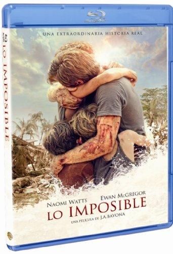 The Impossible (Lo Imposible) [Blu-ray] [Spanien Import]