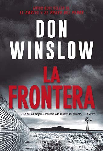 La frontera (HARPERCOLLINS, Band 3903)