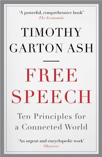 Free Speech: Ten Principles for a Connected World