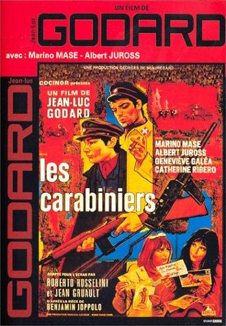 Les Carabiniers - Jean-Luc Godard Die Karabinieri The Soldiers