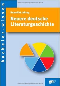 Neuere deutsche Literaturgeschichte: Eine Einführung (bachelor-wissen)