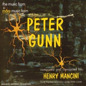 Peter Gunn + More Music from P