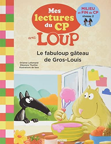 Le fabuloup gâteau de Gros-Louis