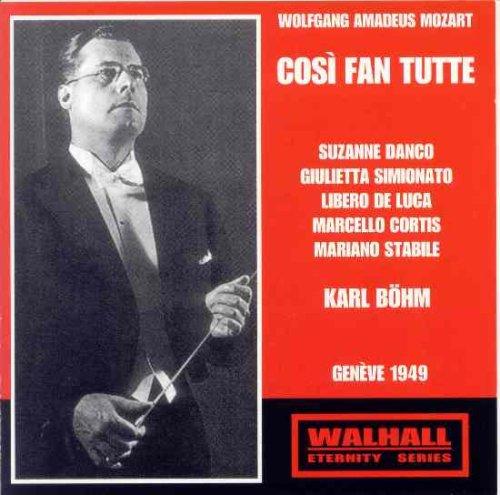 Cosi Fan Tutte (Geneve 1949)