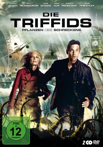 Die Triffids - Pflanzen des Schreckens [2 DVDs]