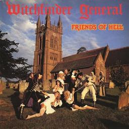 Friends of Hell [Vinyl LP]