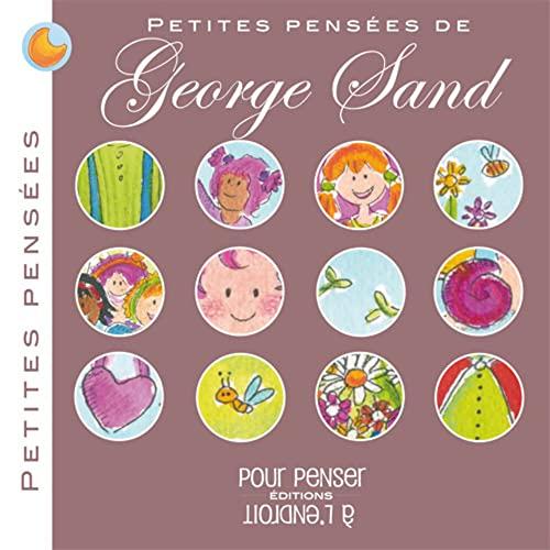 Petites pensées de George Sand