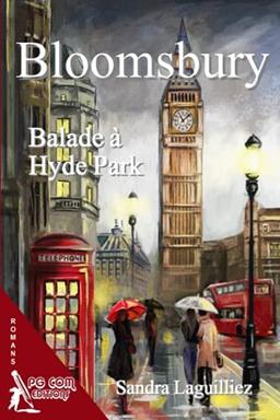 Bloomsbury, balade à Hyde Park