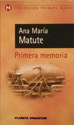 Primera memoria