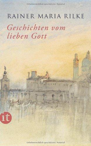 Geschichten vom lieben Gott (insel taschenbuch)