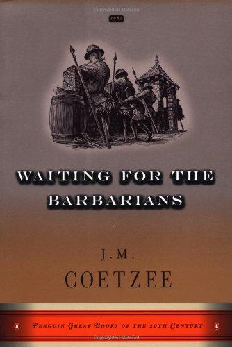 Waiting for the Barbarians (Penguin Great Books of the 20th Century). (Rough Cut)