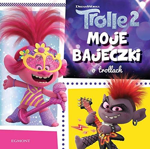 Moje bajeczki o trollach. Trolle 2 [KSIÄĹťKA]