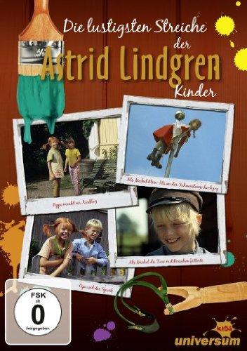 Die lustigsten Streiche der Astrid Lindgren Kinder