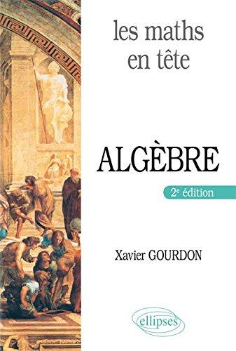 Algèbre