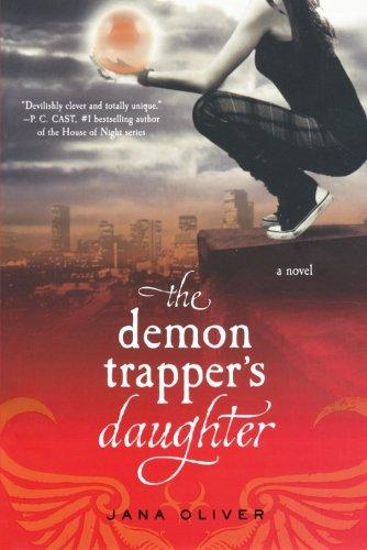 The Demon Trappers Daughter