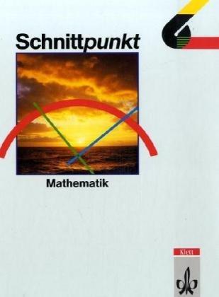 Schnittpunkt - Ausgabe für Schleswig-Holstein. Mathematik für Realschulen und Gesamtschulen: Schnittpunkt, Ausgabe Schleswig-Holstein, Klasse 6: BD 6