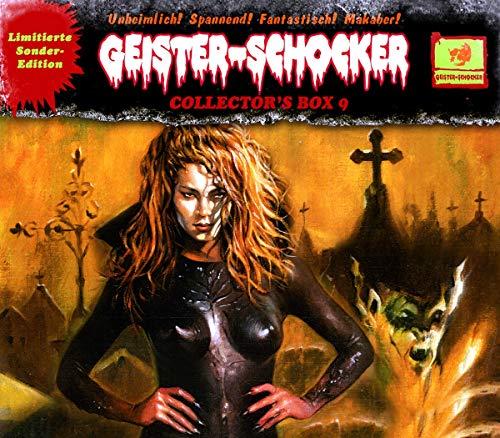 Geister-Schocker Collector'S Box 9 (Folge 23-25)