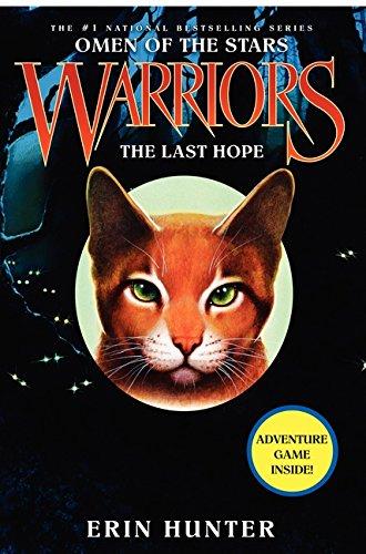 Warriors: Omen of the Stars #6: The Last Hope