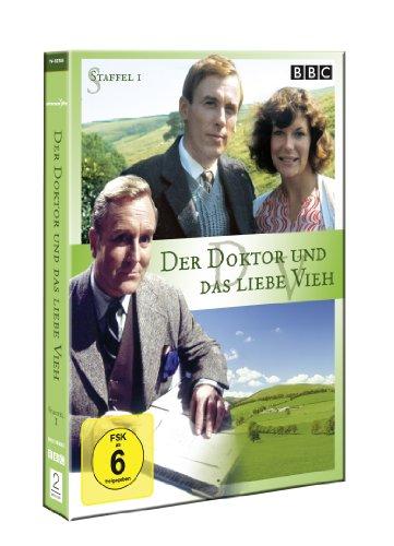 Der Doktor und das liebe Vieh - Staffel 1 [4 DVDs]