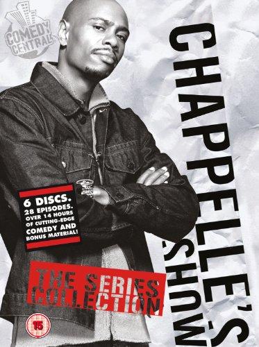 Chappelle's Show: The Series Collection [UK Import]