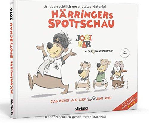 Härringers Spottschau: Das Beste aus dem Fußballjahr 2016