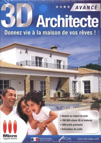 Architecte 3D HD Avanc - V13