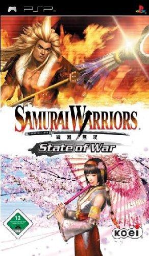 Samurai Warriors - State of War