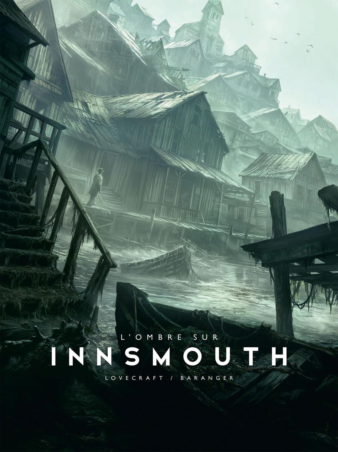 L'ombre sur Innsmouth