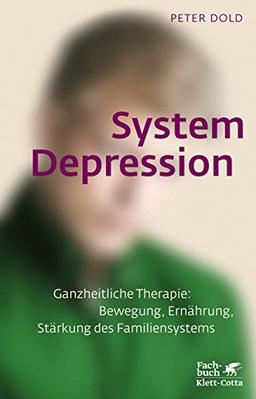 System Depression: Ganzheitliche Therapie: Bewegung, Ernährung, Stärkung des Familiensystems