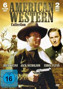 American Western Collection [2 DVDs]