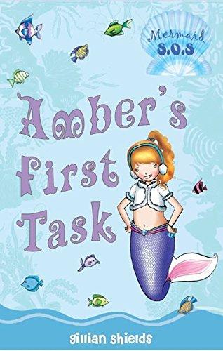 Mermaid SOS 7: Amber's First Task (Amber's First Task: Mermaid SOS)