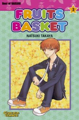 Fruits Basket, Band 3: Best of Daisuki