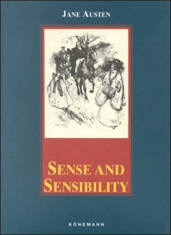 Sense and Sensibility (engl.)