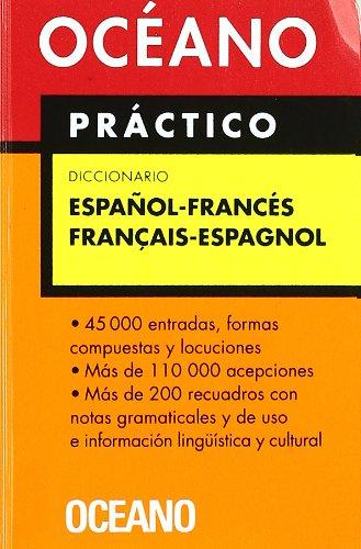 Práctico diccionario español-francés, français-espagnol (Diccionarios)