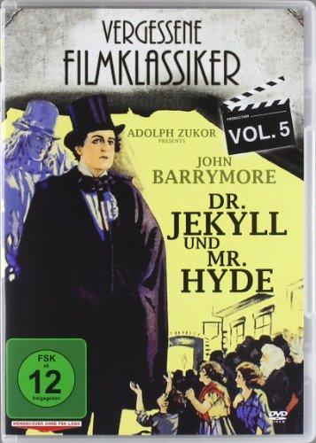 Dr. Jekyll & Mr. Hyde - Vergessene Filmklassiker Vol. 5