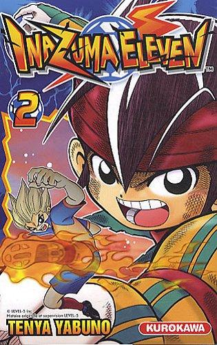 Inazuma eleven. Vol. 2