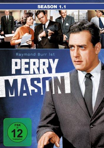 Perry Mason - Season 1.1 [5 DVDs]