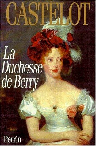 La duchesse de Berry