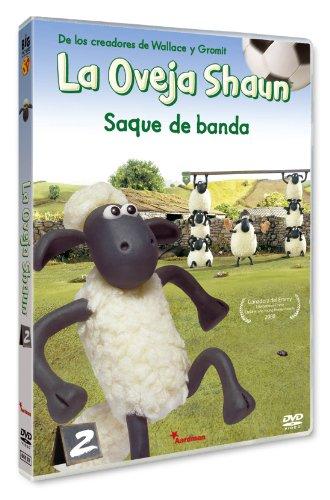 La Oveja Shaun (Vol. 2) (Import Dvd) (2012) Christopher Sadler