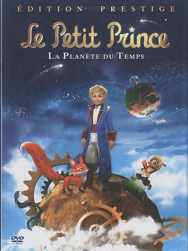 Le Petit Prince : la planète du Temps