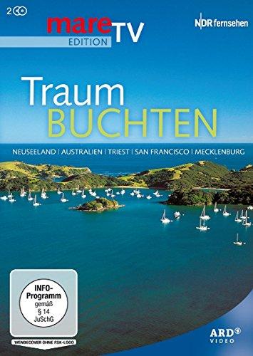 mareTV: Traumbuchten (5 Folgen) [2 DVDs]