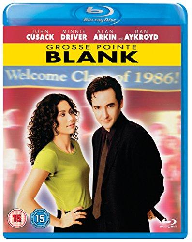 Grosse Pointe Blank [Blu-ray] [UK Import]